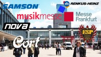 Фото Международная музыкальная выставка MusikMesse 2017