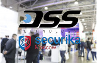 Фото Компания DSS на международной выставке Securika