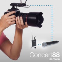 Фото Samson Concert 88 Camera на кинофестивале Sundance