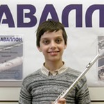 Фото Результаты II Московского конкурса юных флейтистов