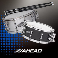 Фото Барабанные палочки Ahead и другая продукция для барабанщиков