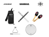 Фото Барабанные палочки Ahead и другая продукция для ударников