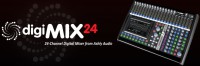 Фото Ashly расширяет возможности микшера Digimix24