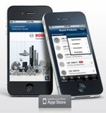 Фото Приложение для подбора громкоговорителей для iPhone от Bosch