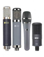 Фото Конденсаторные микрофоны Dreamsound из линейки 2023 года