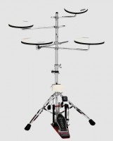 Фото Drum Workshop “Go anywhere pactice pads” – учись играть!