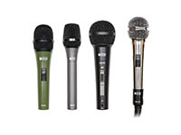 Фото Динамические микрофоны Dreamsound из линейки 2023 года!