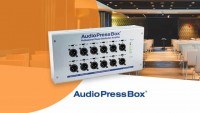 Фото Приборы AudioPressBox в наличии на нашем складе!