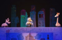 Фото Новогодний подарок для Саратова!