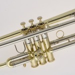 Фото Выставка труб и тромбонов немецкой фирмы Thein