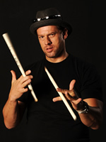 Фото Мастер класс и автограф сессия Томаса Ланга