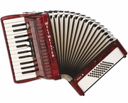 Фото Новые поступления баянов и аккордеонов Weltmeister