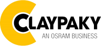 Логотип бренда Clay Paky
