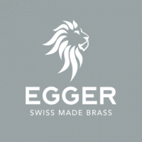 Логотип бренда Egger