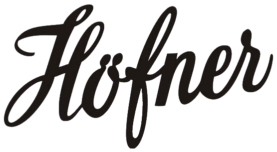 Логотип Hofner