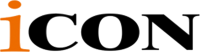 Логотип бренда ICON