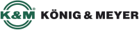Логотип бренда Konig&Meyer