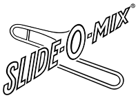 Логотип бренда Slide-O-Mix