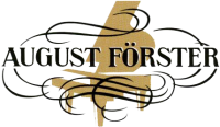 Логотип бренда August Forster