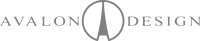 Логотип бренда Avalon Design