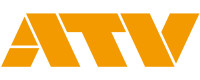 Логотип бренда ATV