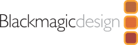 Логотип бренда Blackmagic Design