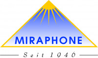 Логотип бренда Miraphone