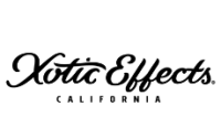 Логотип бренда XOTIC EFFECTS