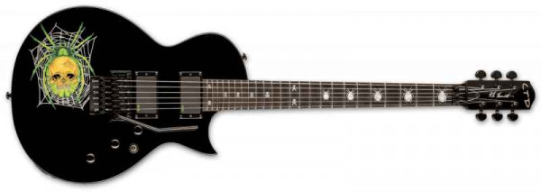 Переиздание ESP LTD KH-3 Spider фото 1