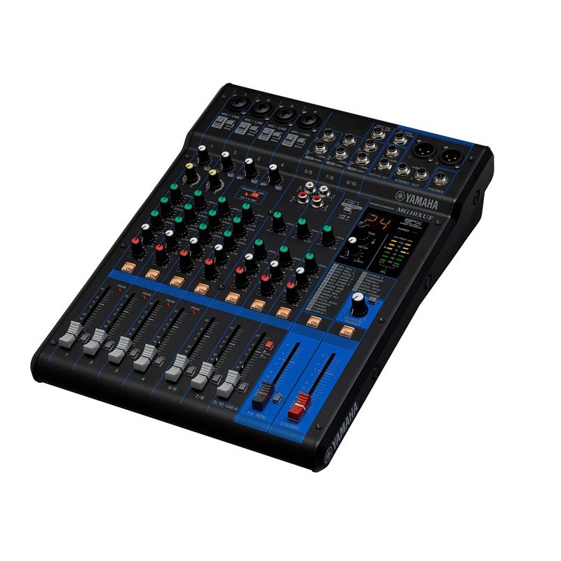 Микшер Yamaha MG10XUF