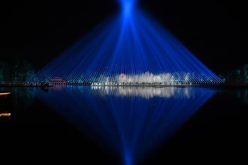 ArKaos на саммите G20 в Ханчжоу 4