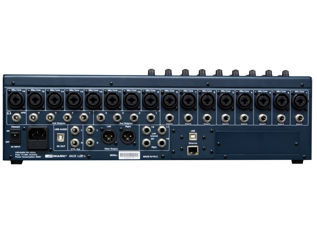Mark MIX U24 Equipson 2