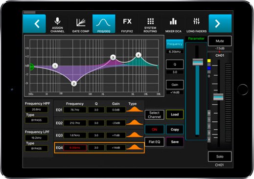 Mark MIX U24 Equipson 3