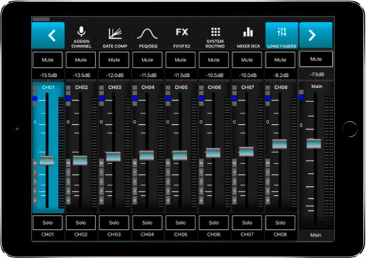 Mark MIX U24 Equipson 4
