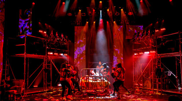 S4 LED Lustr American Idiot MAIN3