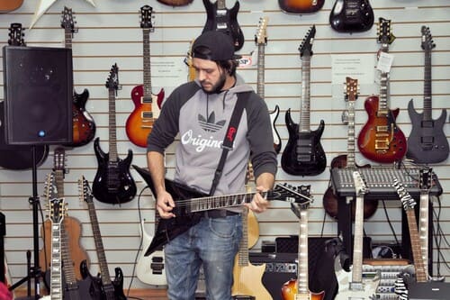 GUITAR DAY II в Нижнем Новгороде 1